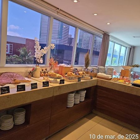 Bahia Salvador Business Flats Apartman Kültér fotó