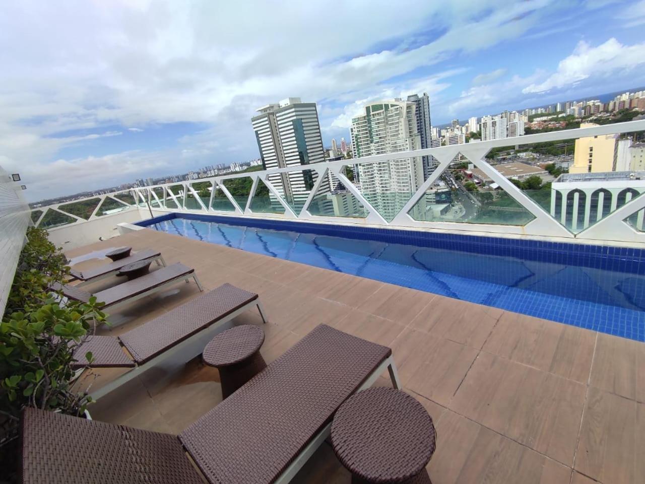 Bahia Salvador Business Flats Apartman Kültér fotó
