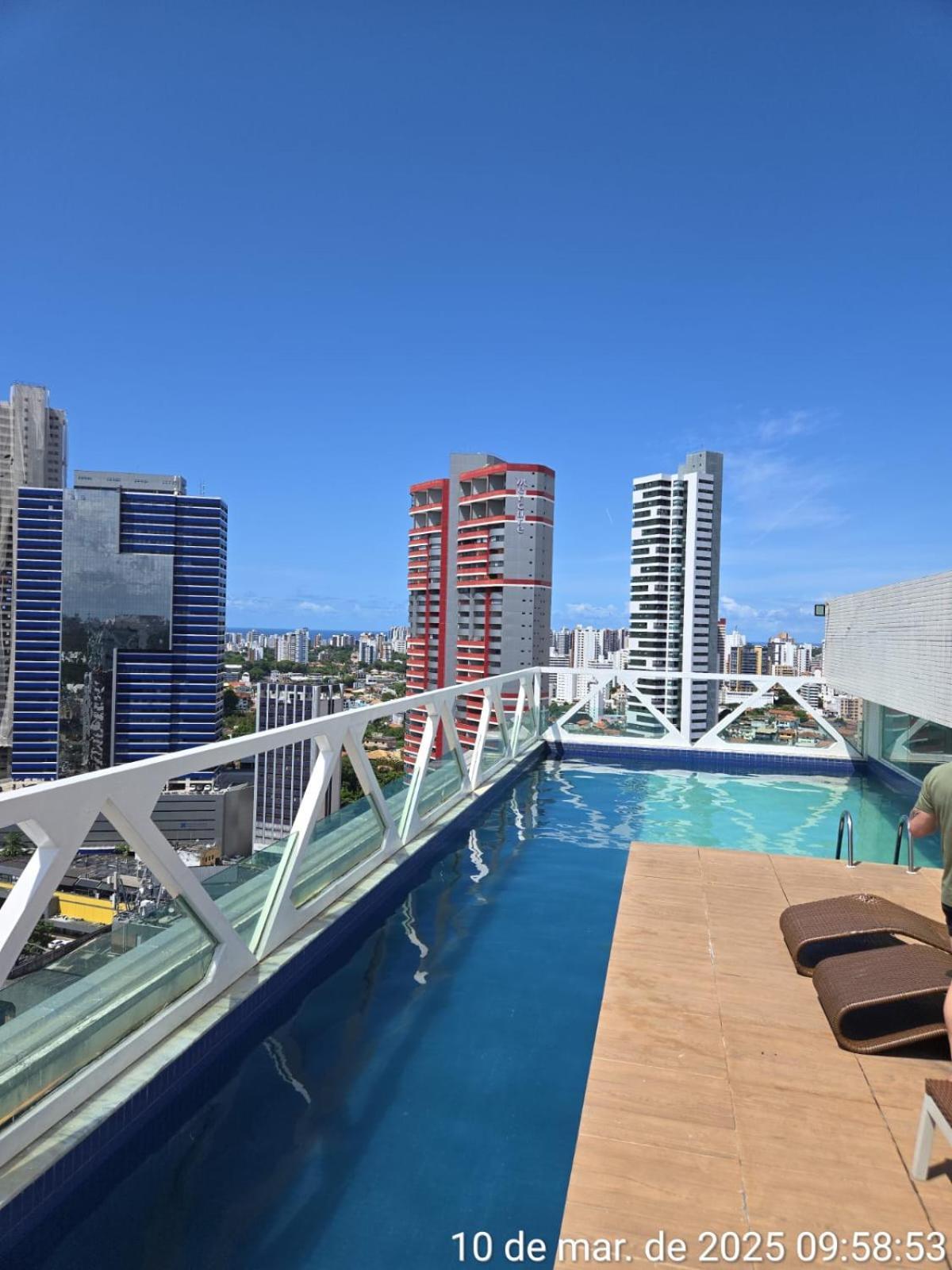 Bahia Salvador Business Flats Apartman Kültér fotó