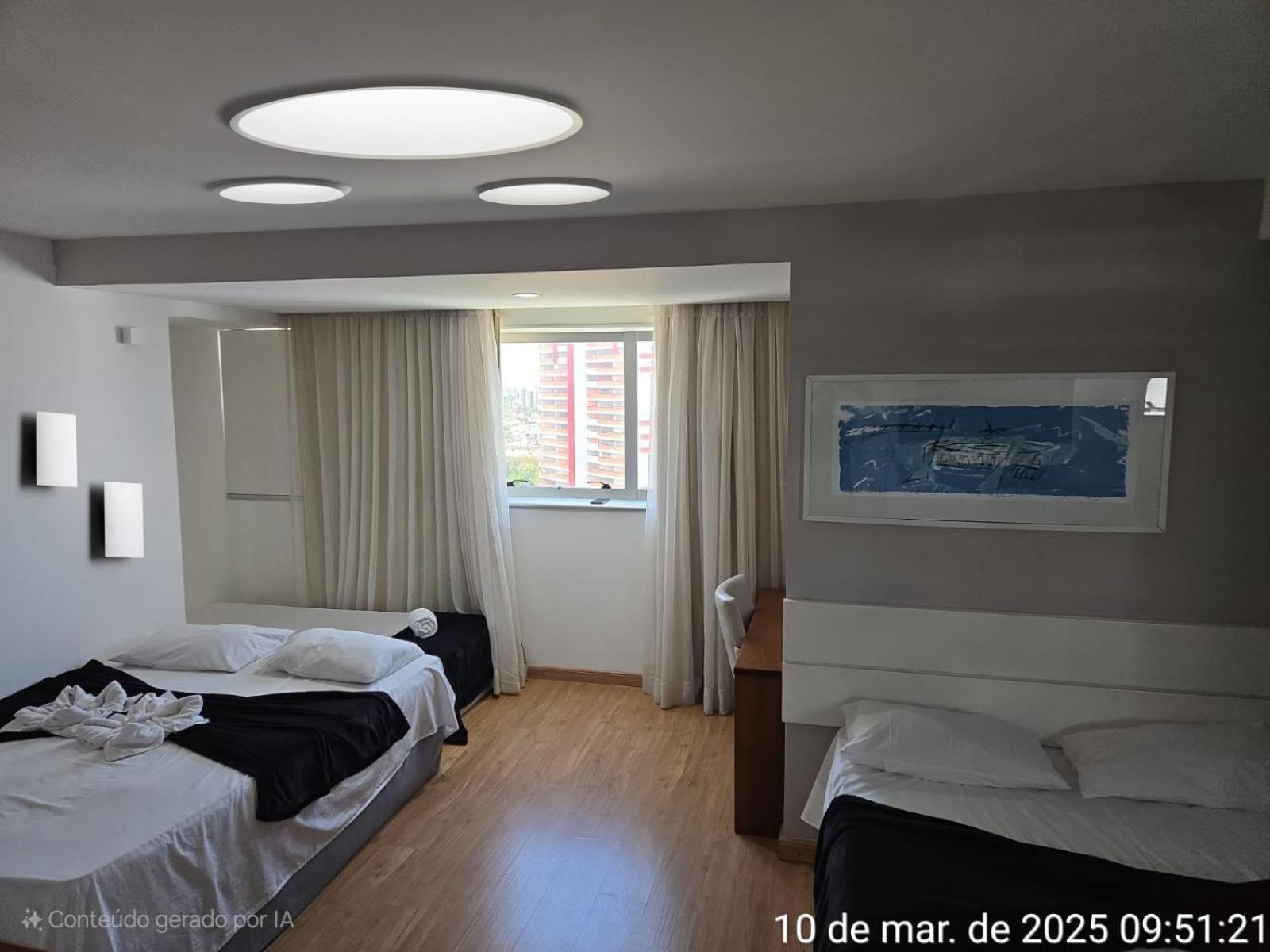 Bahia Salvador Business Flats Apartman Kültér fotó