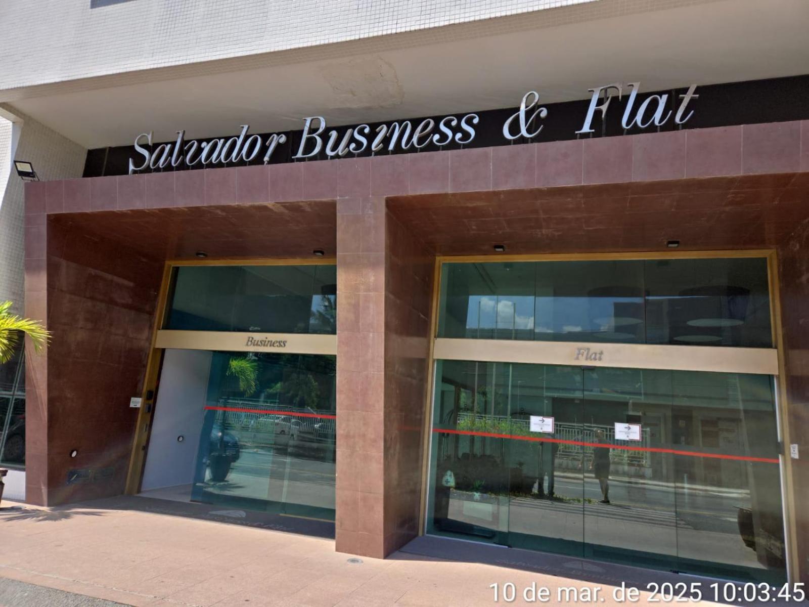Bahia Salvador Business Flats Apartman Kültér fotó