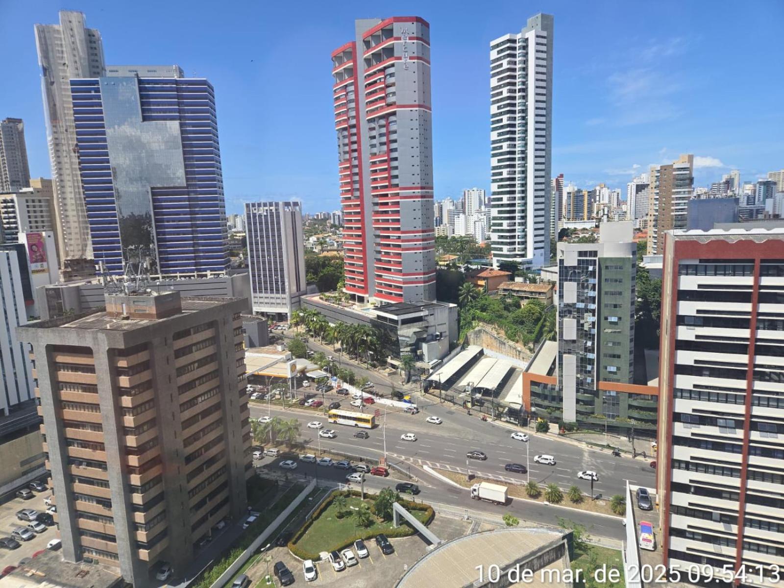 Bahia Salvador Business Flats Apartman Kültér fotó
